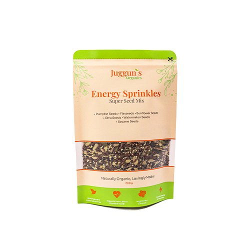 Energy Sprinkles