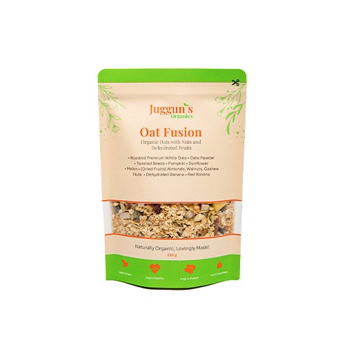 Oat Fusion
